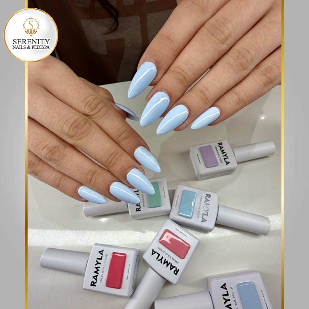 Serenity Nails Salon & PediSpa in Katy, TX 77494